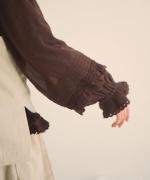 カディコットン　2Wayプルオーバー