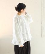 カディコットン　2Wayプルオーバー