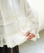 カディコットン　2Wayプルオーバー