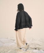 カディコットン　2Wayプルオーバー