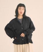 カディコットン　2Wayプルオーバー