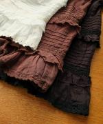 カディコットン　2Wayプルオーバー