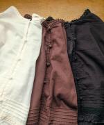 カディコットン　2Wayプルオーバー