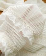 カディコットン　2Wayプルオーバー