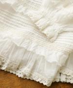 カディコットン　2Wayプルオーバー