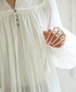 カディコットン　ワンピース