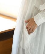 カディコットン　ワンピース