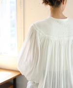 カディコットン　ワンピース