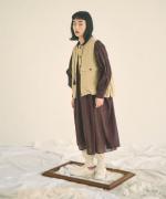 カディコットン　ワンピース