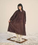 カディコットン　ワンピース