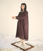 カディコットン　ワンピース