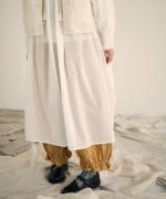 カディコットン　ワンピース