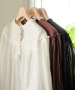 カディコットン　ワンピース