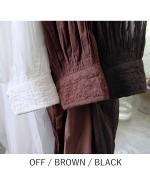 カディコットン　ワンピース