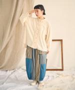 ライトオンスデニム　シャツ