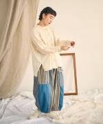 ライトオンスデニム　シャツ