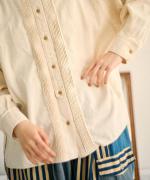 ライトオンスデニム　シャツ