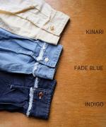 ライトオンスデニム　シャツ