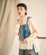 ライトオンスデニム　シャツ