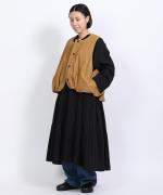 ストライプフリンジドビー　ワンピース