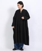 ストライプフリンジドビー　ワンピース