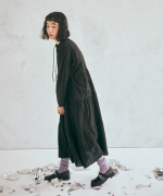 ストライプフリンジドビー　ワンピース