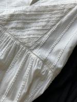 ストライプフリンジドビー　ワンピース