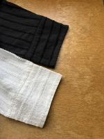 ストライプフリンジドビー　ワンピース