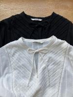 ストライプフリンジドビー　ワンピース