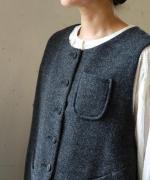 エコウールモッサ　ベスト