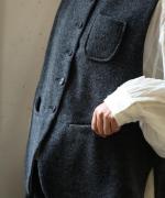 エコウールモッサ　ベスト