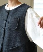 エコウールモッサ　ベスト