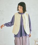 エコウールモッサ　ベスト