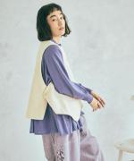 エコウールモッサ　ベスト