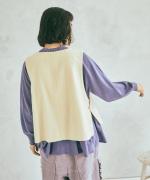 エコウールモッサ　ベスト