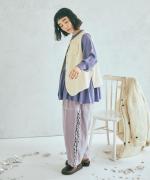 エコウールモッサ　ベスト