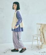 エコウールモッサ　ベスト