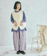 エコウールモッサ　ベスト