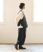 エコウールモッサ　ベスト