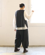 エコウールモッサ　ベスト