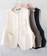 エコウールモッサ　ベスト