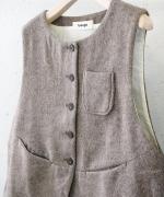 エコウールモッサ　ベスト