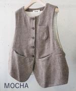 エコウールモッサ　ベスト