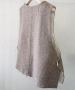 エコウールモッサ　ベスト