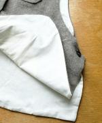 エコウールモッサ　ベスト