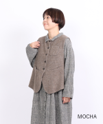 エコウールモッサ　ベスト