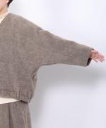 エコウールモッサ　ジャケット