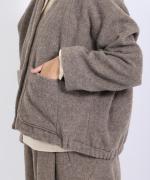 エコウールモッサ　ジャケット