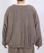 エコウールモッサ　ジャケット