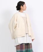 エコウールモッサ　ジャケット